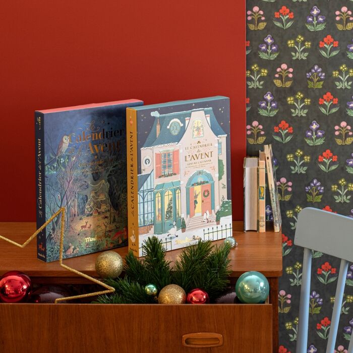 Advent Calendar, Moulin Roty, Big Family