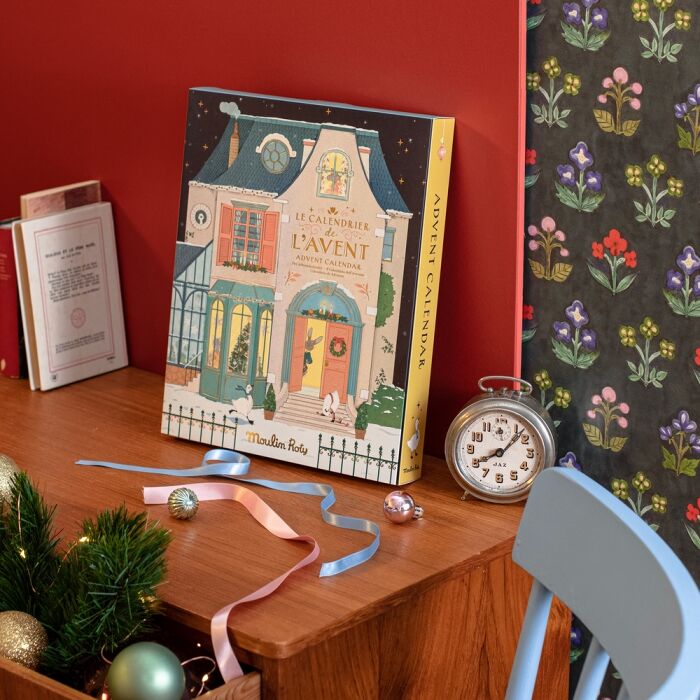 Advent calendar, Moulin Roty