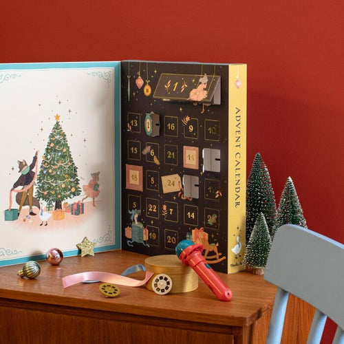 Advent calendar, Moulin Roty