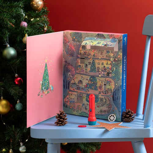 Advent Calendar, Moulin Roty, Big Family