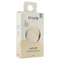 Copertina mussola in cotone organico, Bliss beige