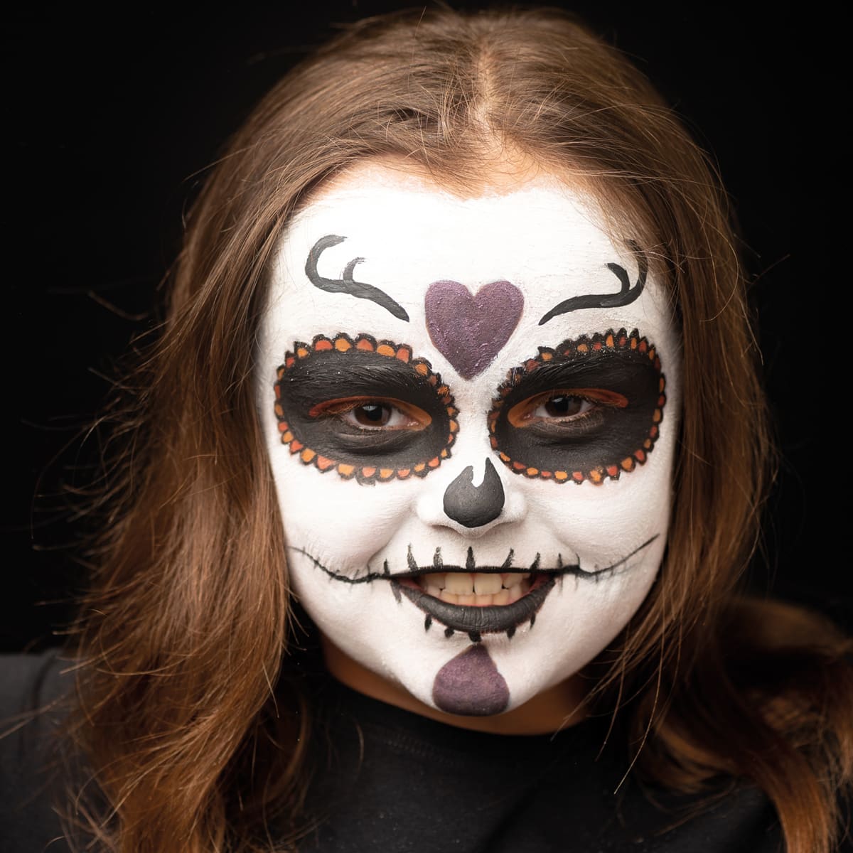 Colori bio face painting 6 colori, Mondo degli orrori