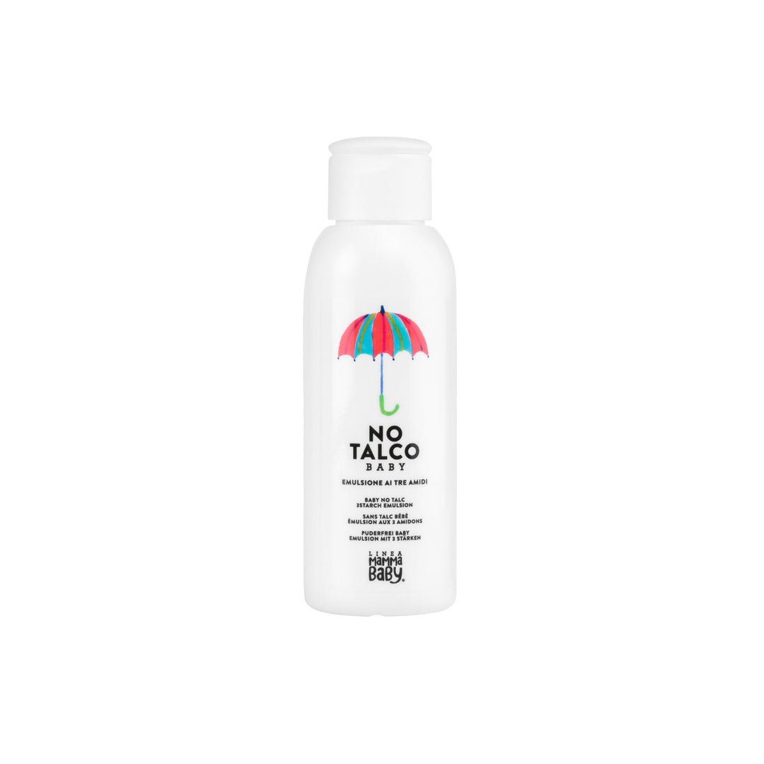 No Talco baby, 100ml | Linea Mamma Baby, Made in Italy