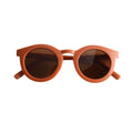 Lunettes de soleil polarisées et flexibles 3-8 ans, Rust
