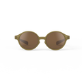 Occhiali da sole 0-3 anni #d Glossy Kaki