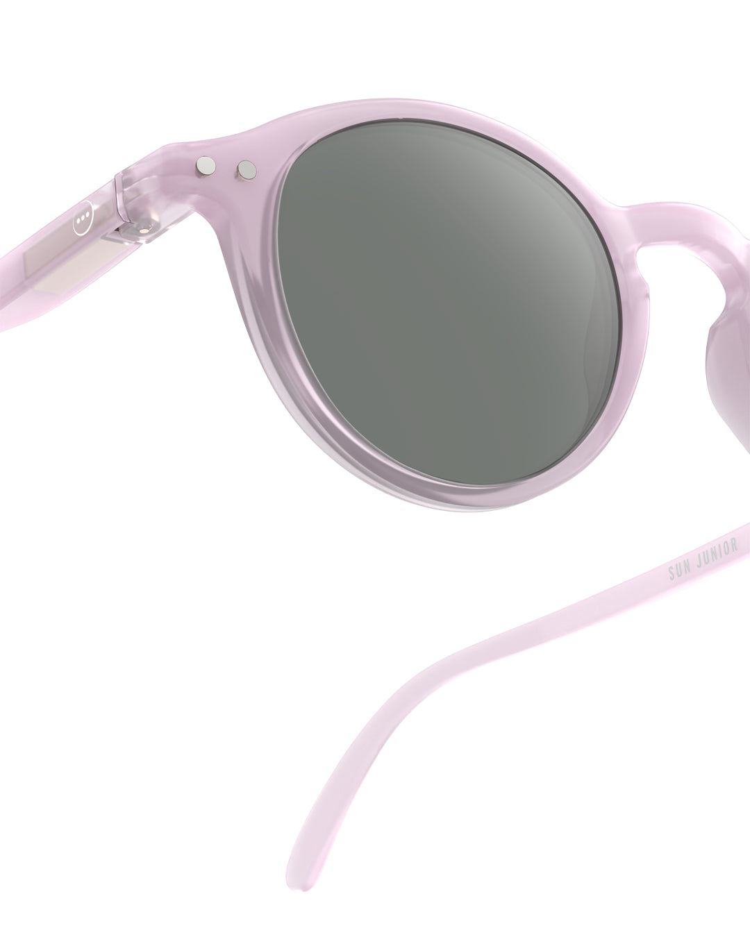 Occhiali da sole polarizzati 5-10 anni, Iconic Lilac