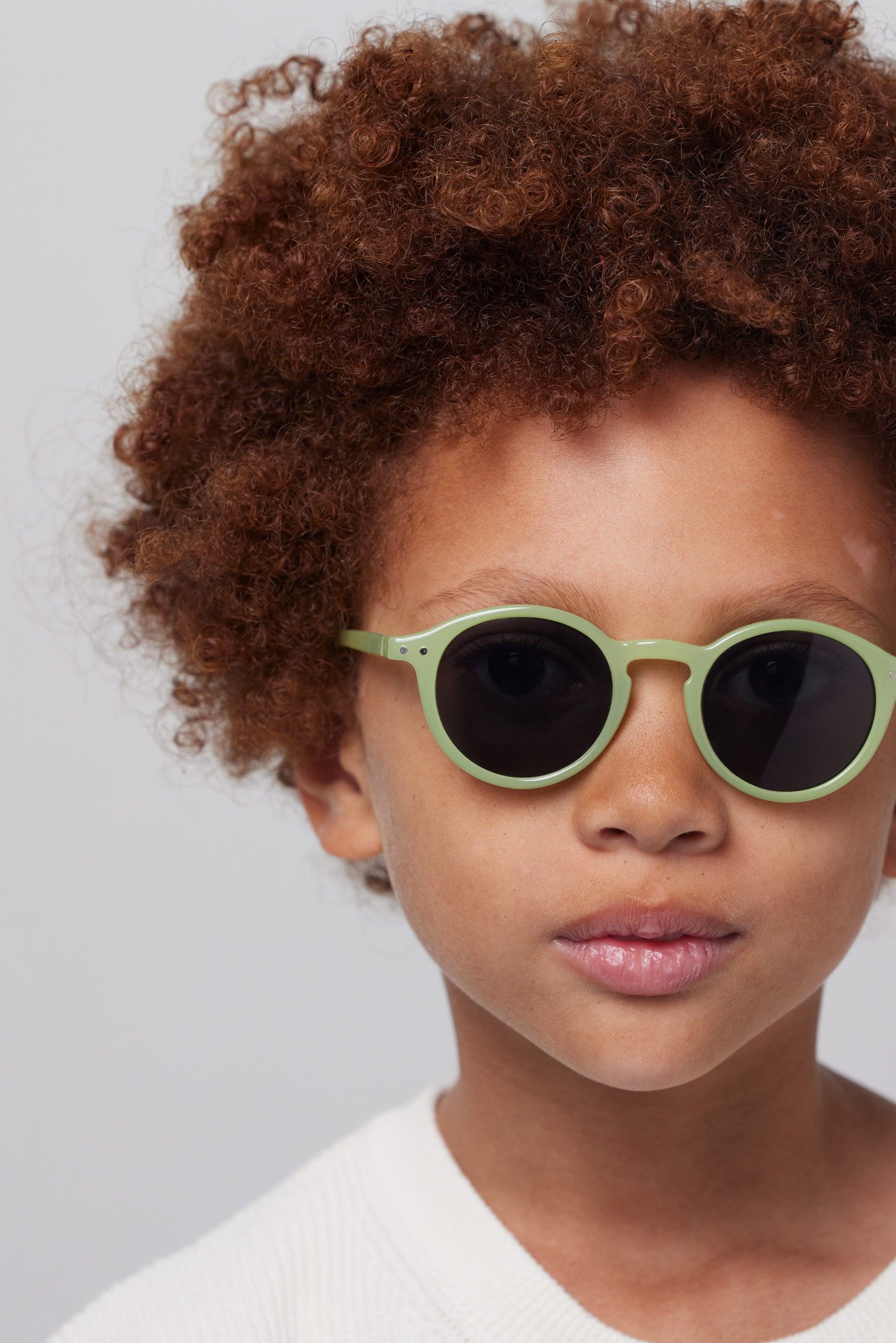 Occhiali da sole polarizzati 5-10 anni, Iconic Pear