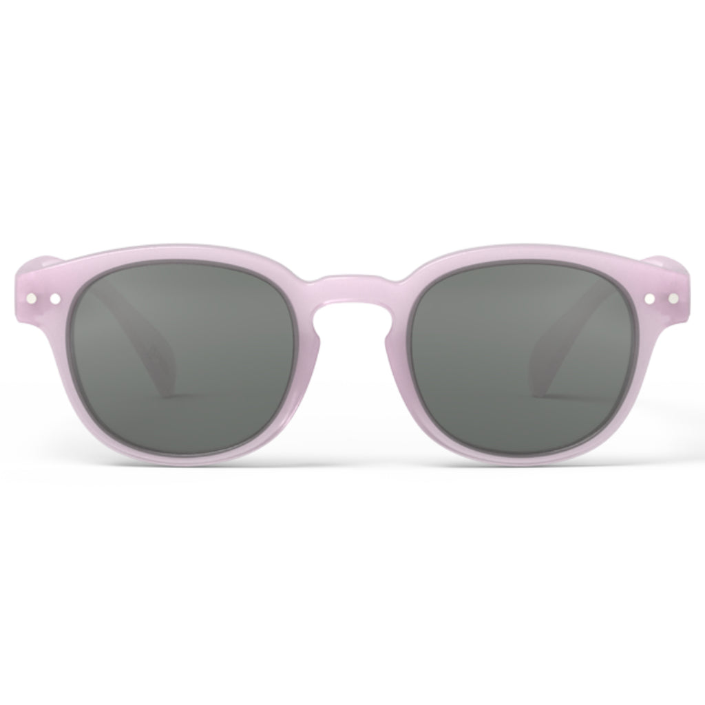 Polarized Sunglasses 5-10 years, Retro Lilac
