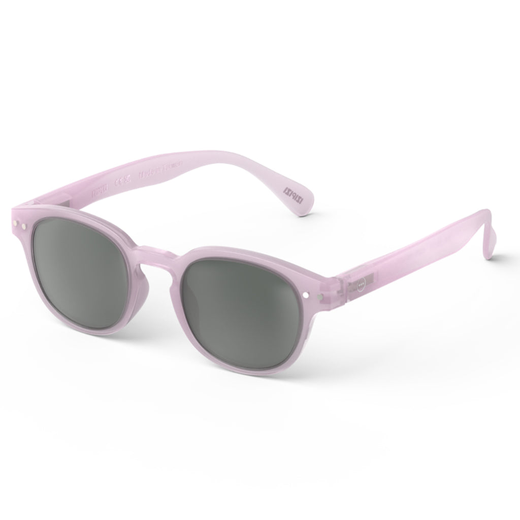 Polarized Sunglasses 5-10 years, Retro Lilac
