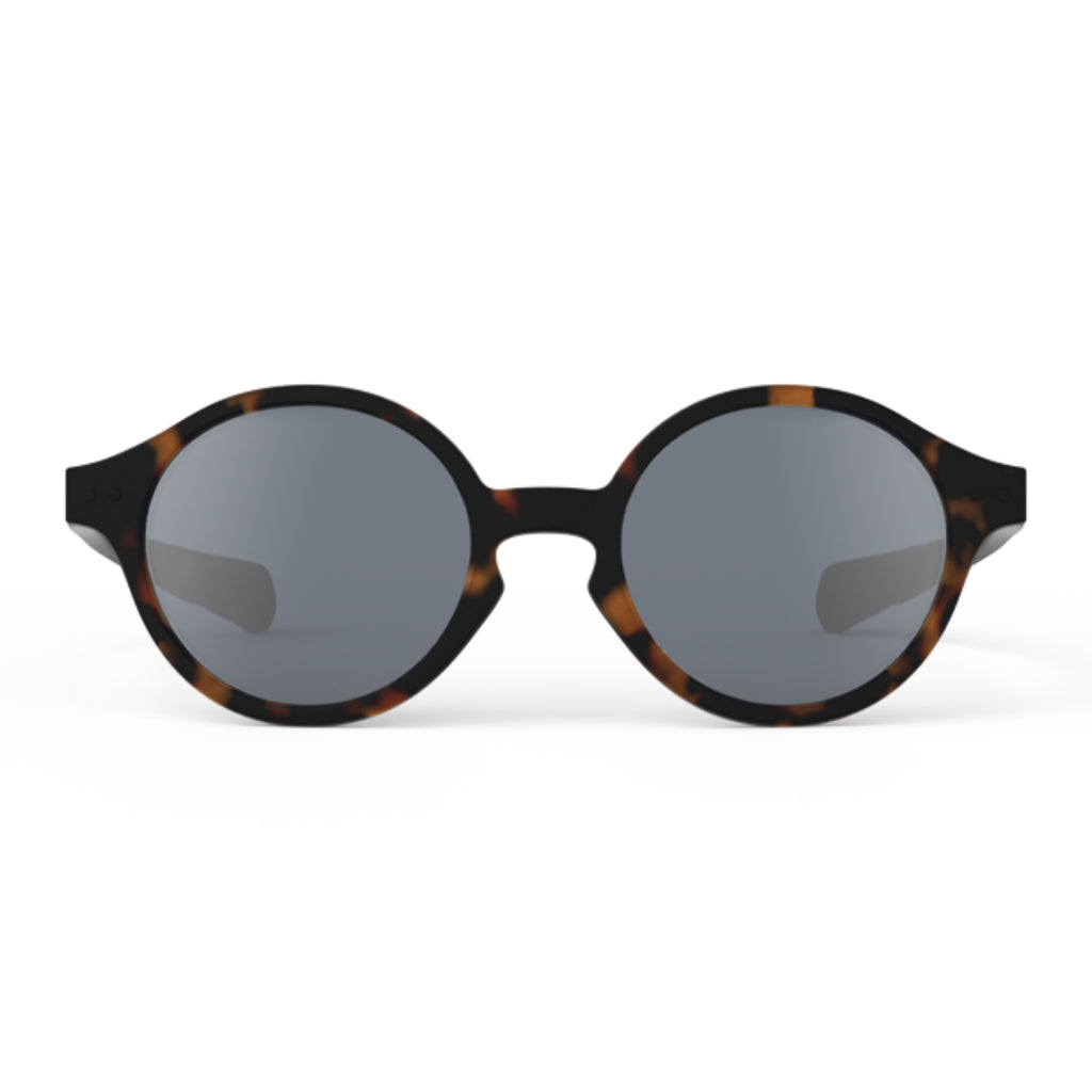 Polarized and flexible sunglasses 9-36 months, Iconic Tortoise