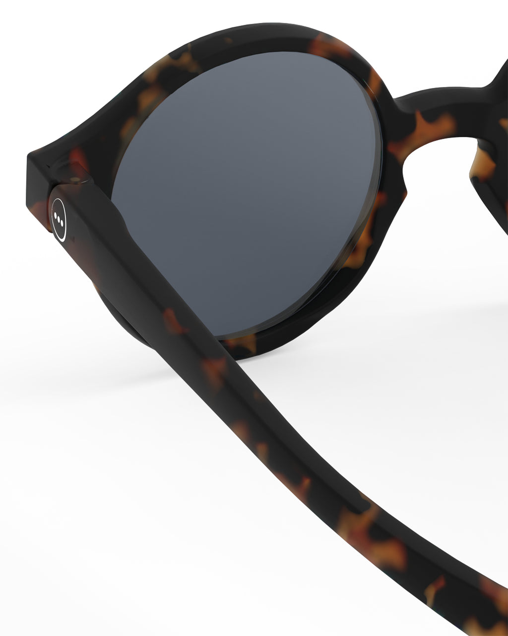Polarized and flexible sunglasses 9-36 months, Iconic Tortoise