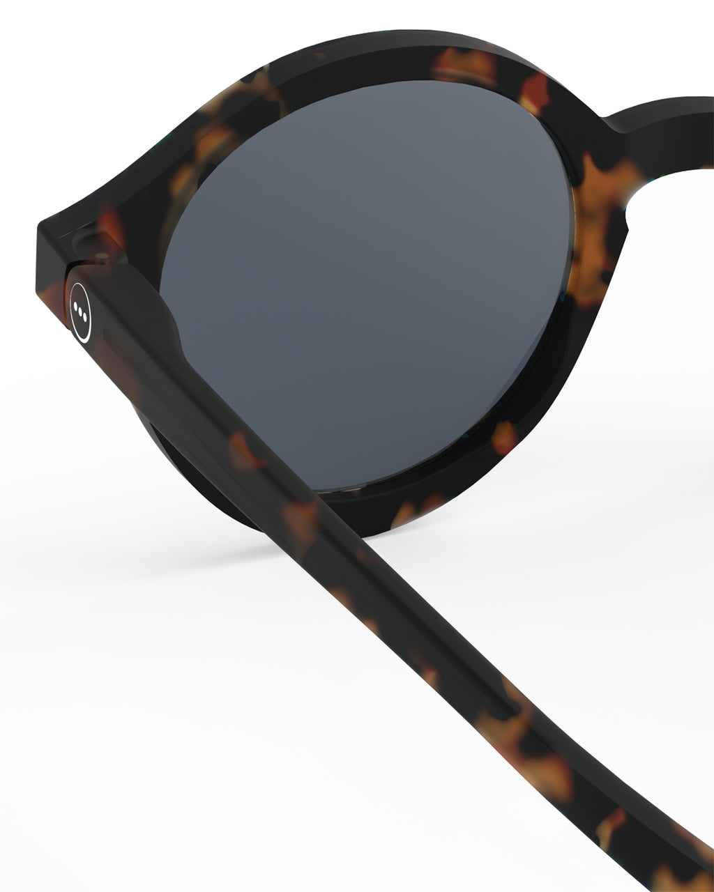 Polarized and flexible sunglasses 3-5 years, Iconic Tortoise