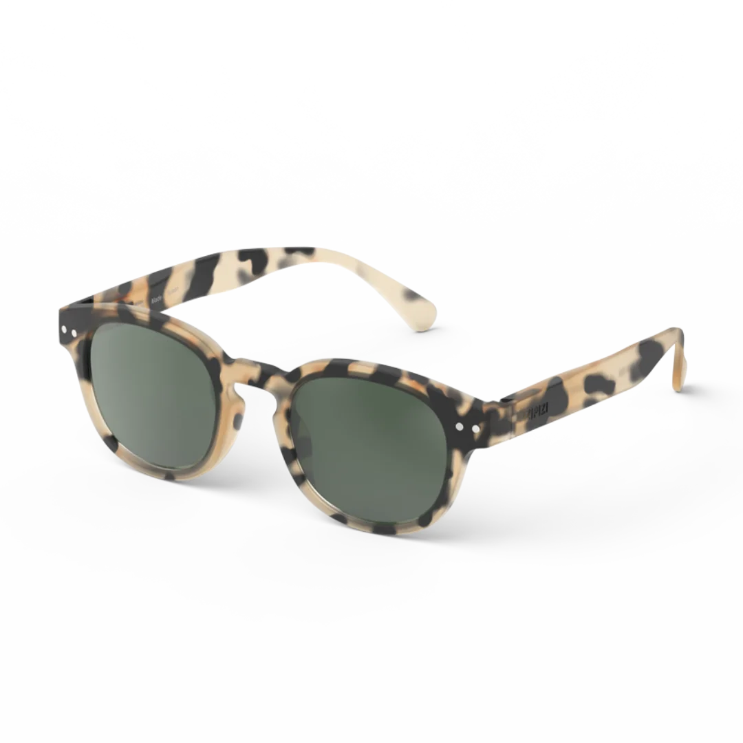 Children's sunglasses, #c Light tortoise