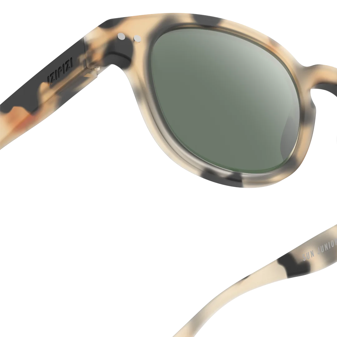 Children's sunglasses, #c Light tortoise