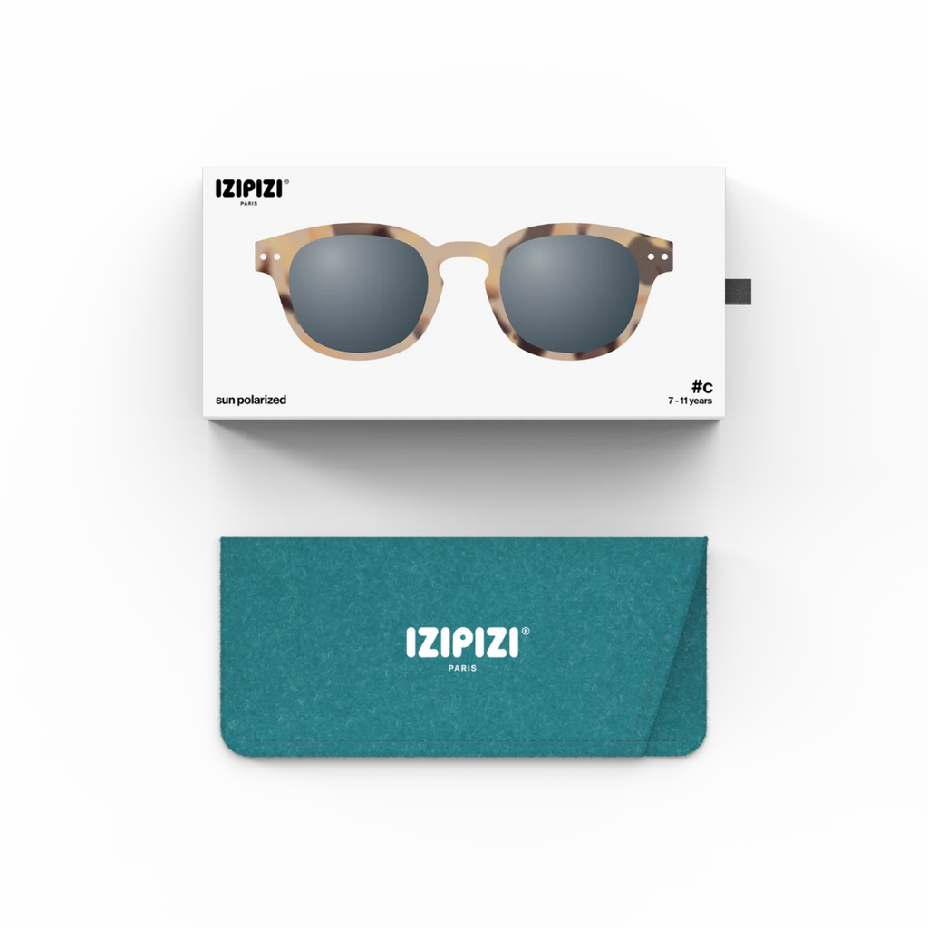 Children's sunglasses, #c Light tortoise