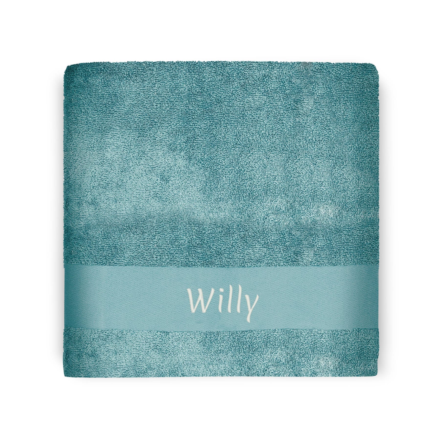 Asciugamano personalizzabile 50 x 100 Oceano