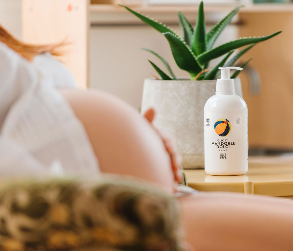 Olio di Mandorle Dolci Bio Baby Cosmos Natural