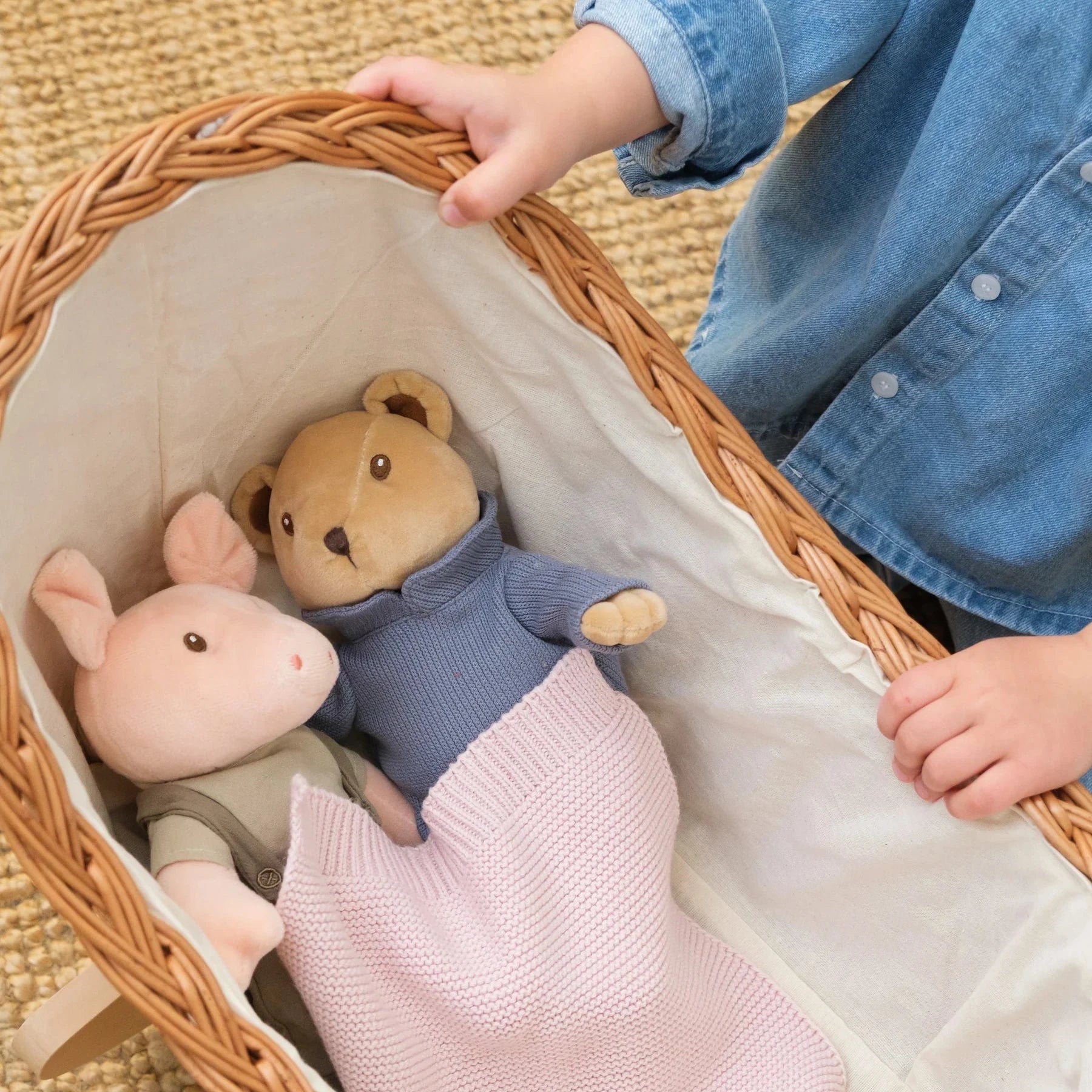 Peluche orsetto Alexis