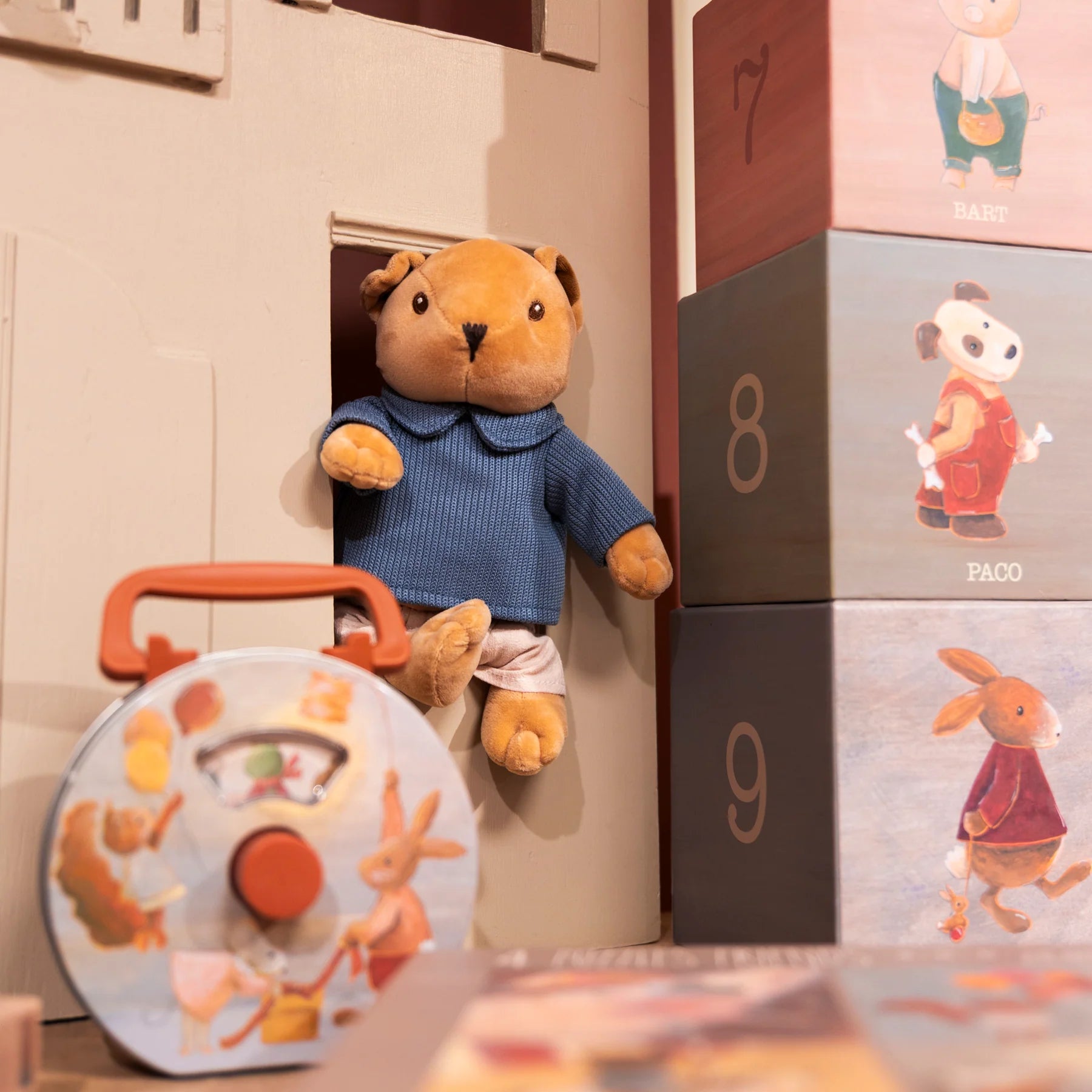 Peluche orsetto Alexis