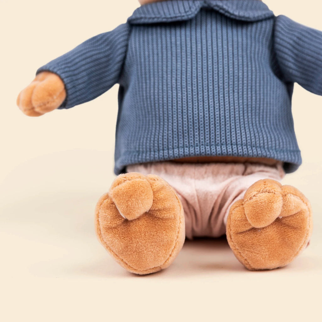 Alexis Bear Plush Toy