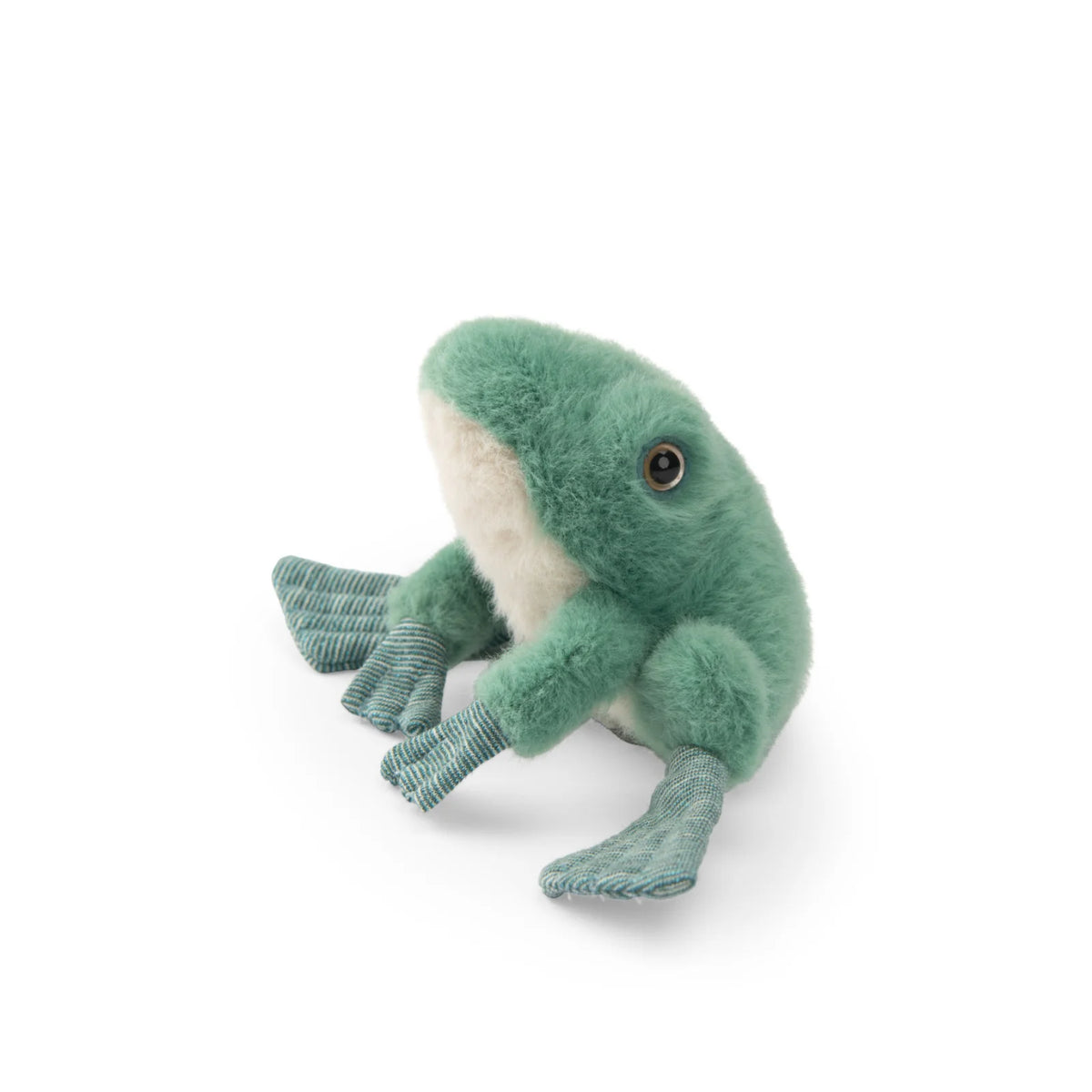 Frog Soft Toy