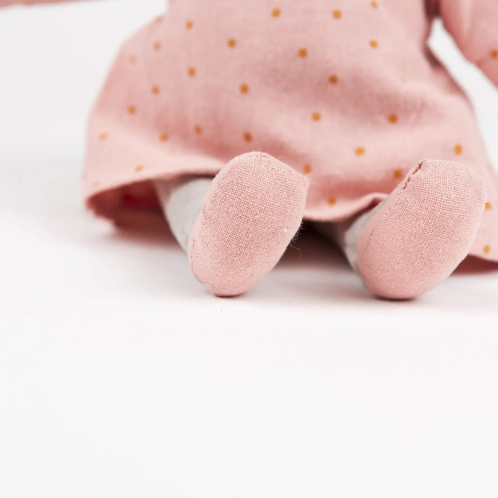 Agathe Mouse Plush Toy