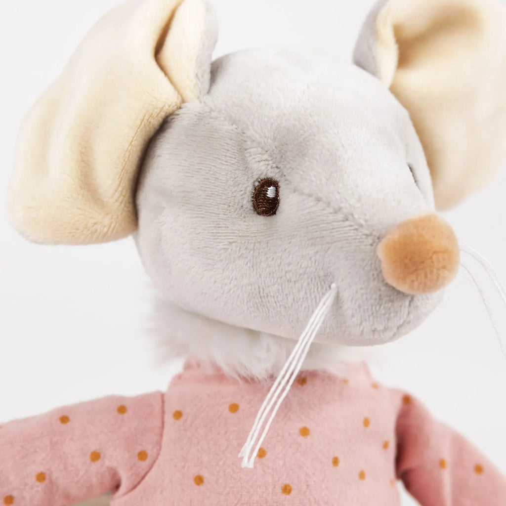 Agathe Mouse Plush Toy