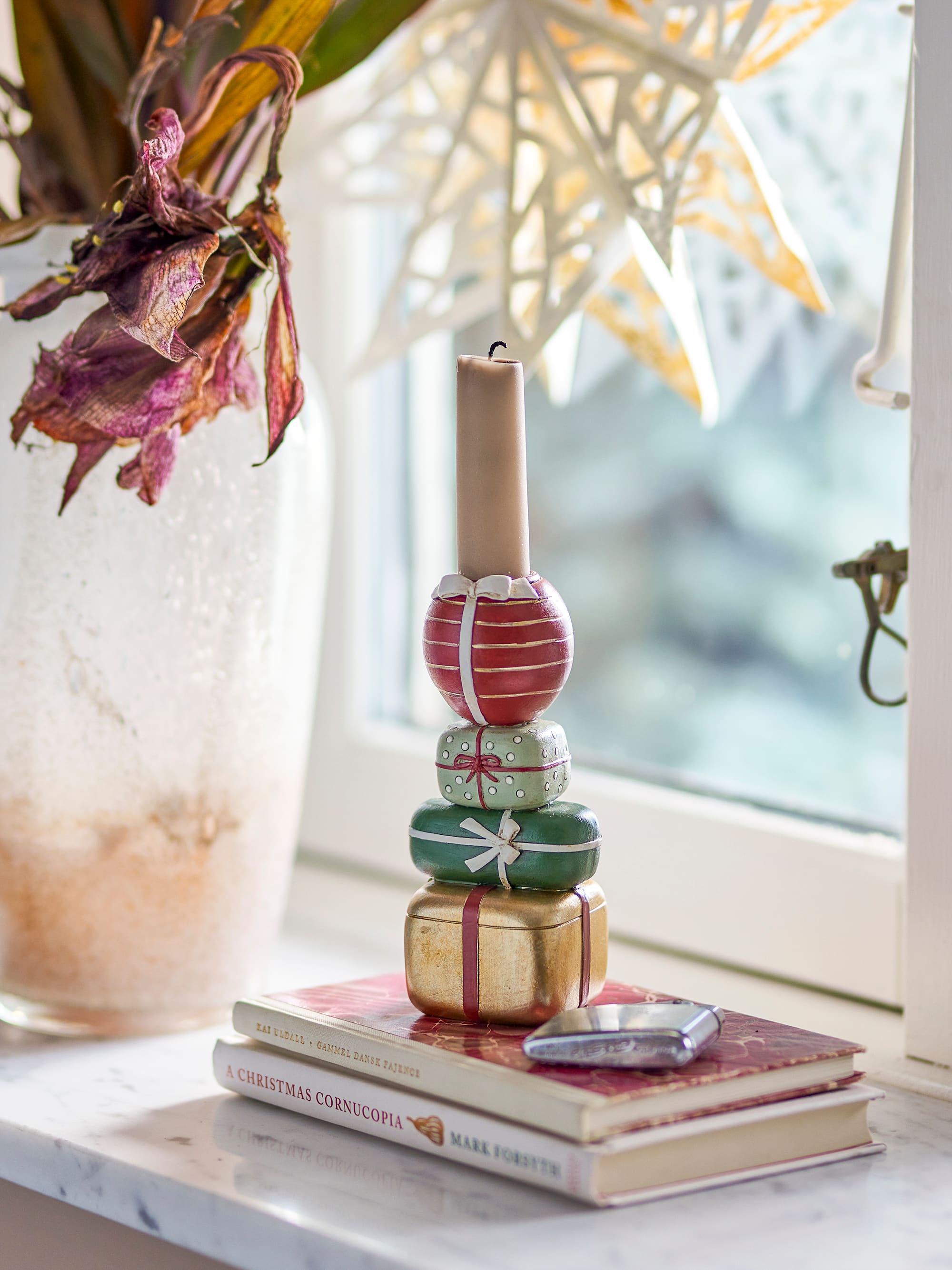 Christmas Candle Holder, Christmas Gifts