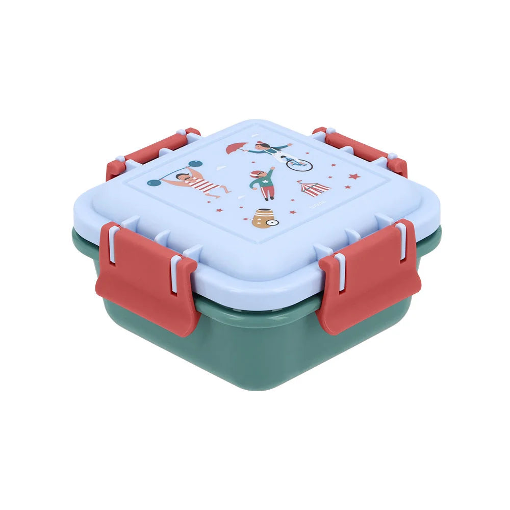 Snack box, Circus