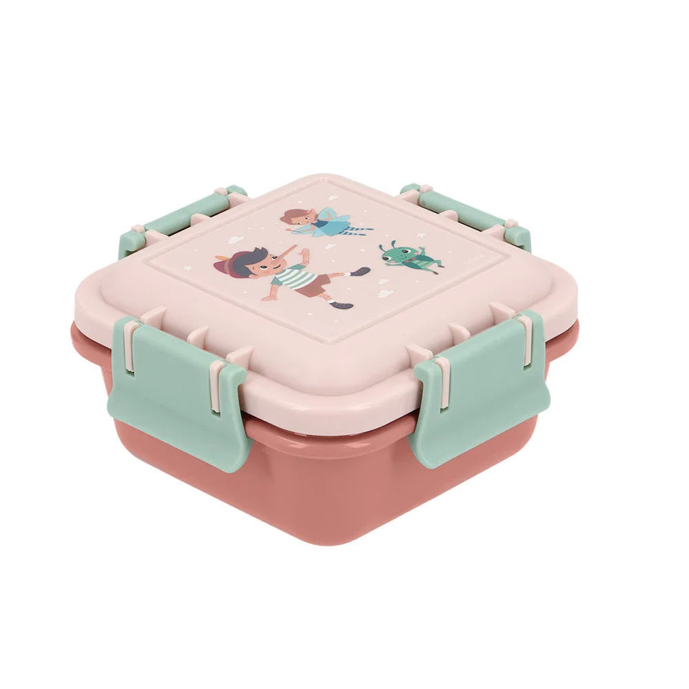 Snack box, Pinocchio