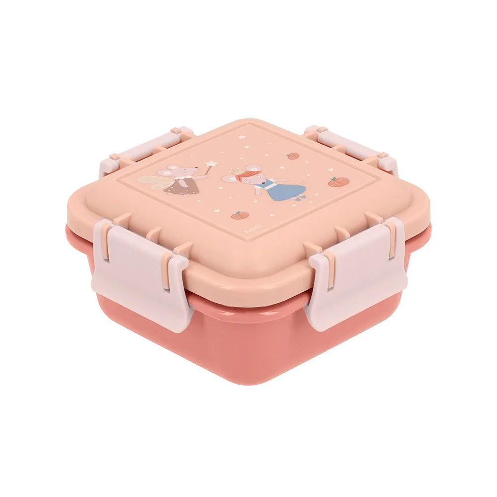 Porta merenda, Topi fatine