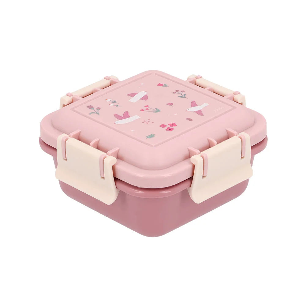 Porta merenda, Uccellini