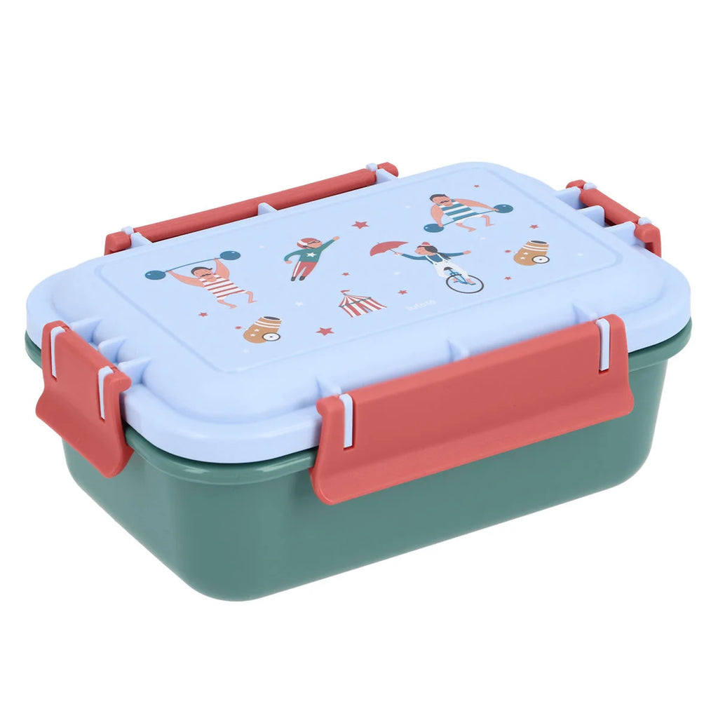 Large Bento Lunch Box, Circus