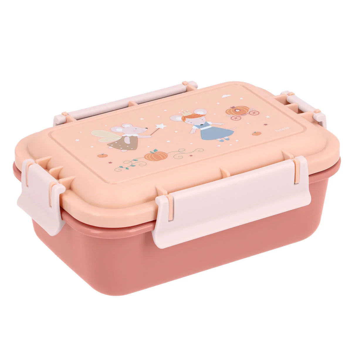 Porta pranzo grande bento, Topi fatine
