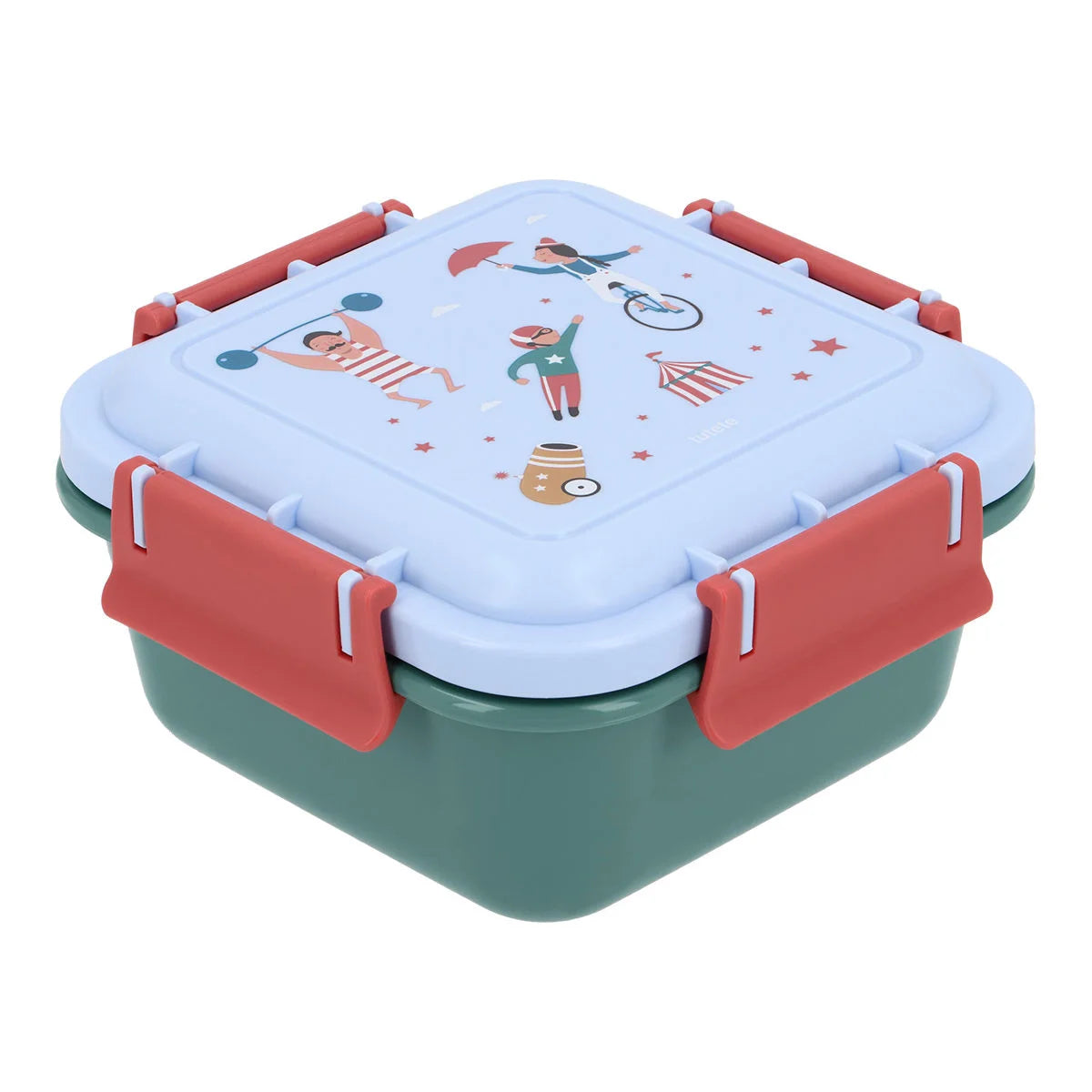 Porta pranzo grande, Circo