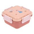 Large lunch box, Mouse fairies