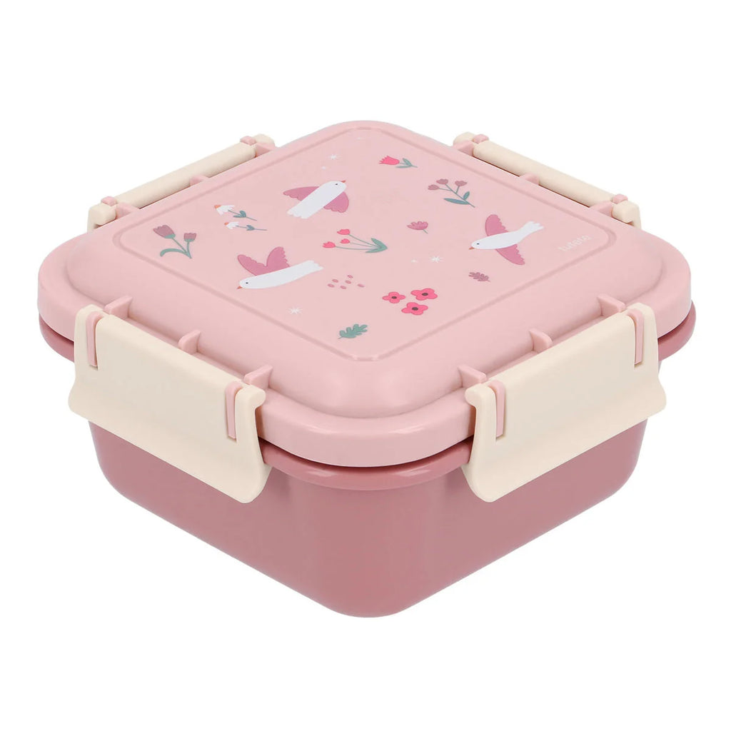 Porta pranzo grande, Uccellini