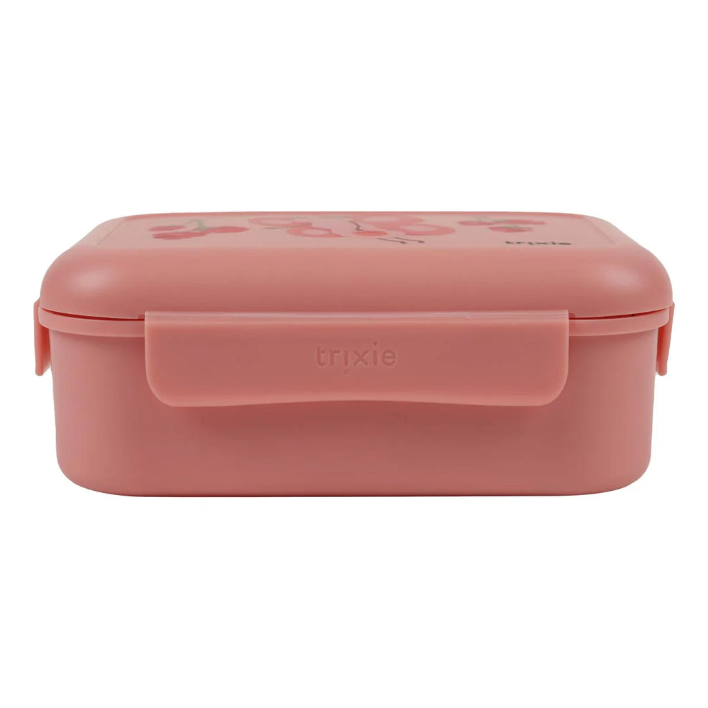 Porta pranzo con clip, Frutta Farfalla