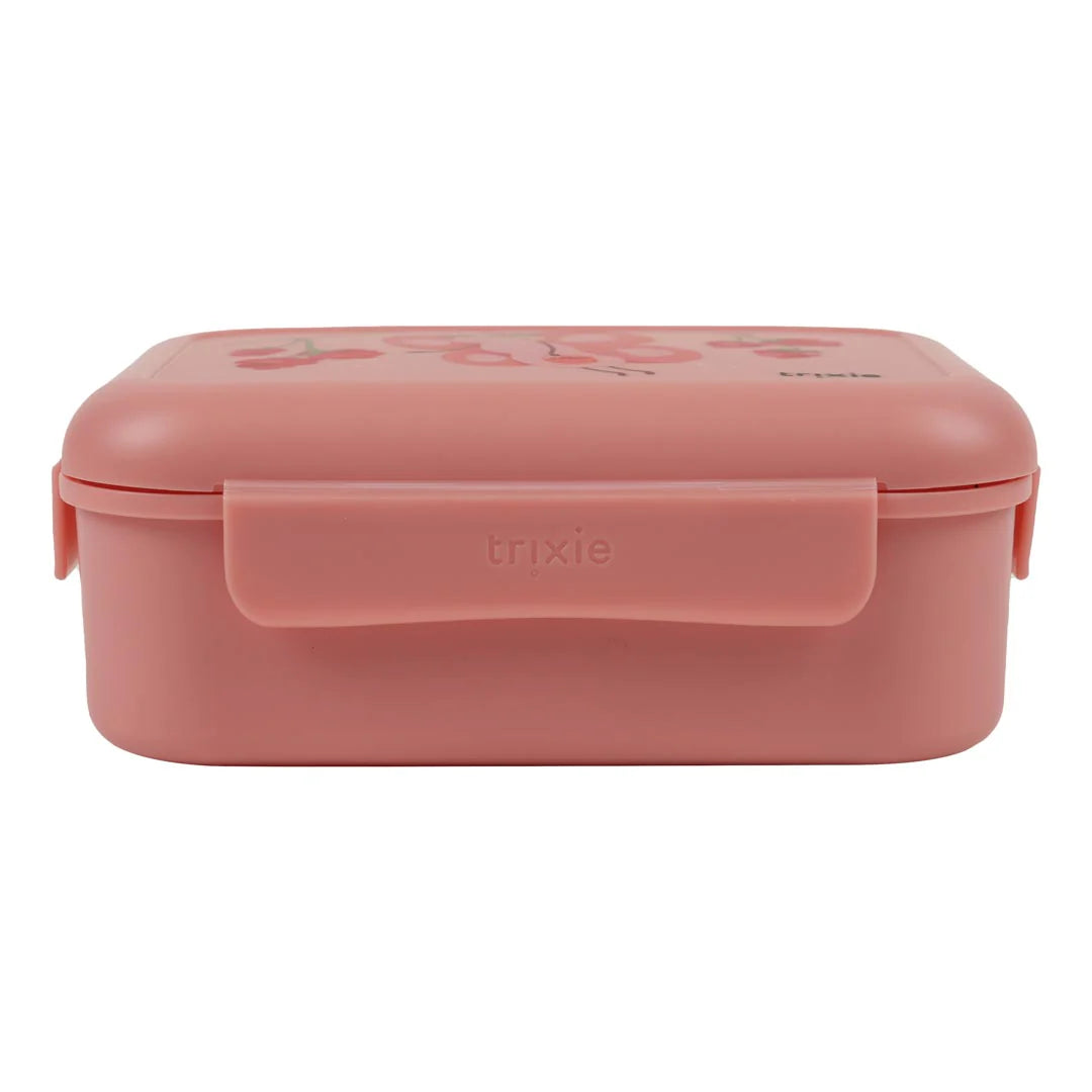 Porta pranzo con clip, Frutta Farfalla