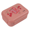 Porta pranzo con clip, Frutta Farfalla