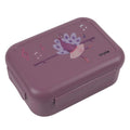 Porta pranzo con clip, Ballerina Pavone