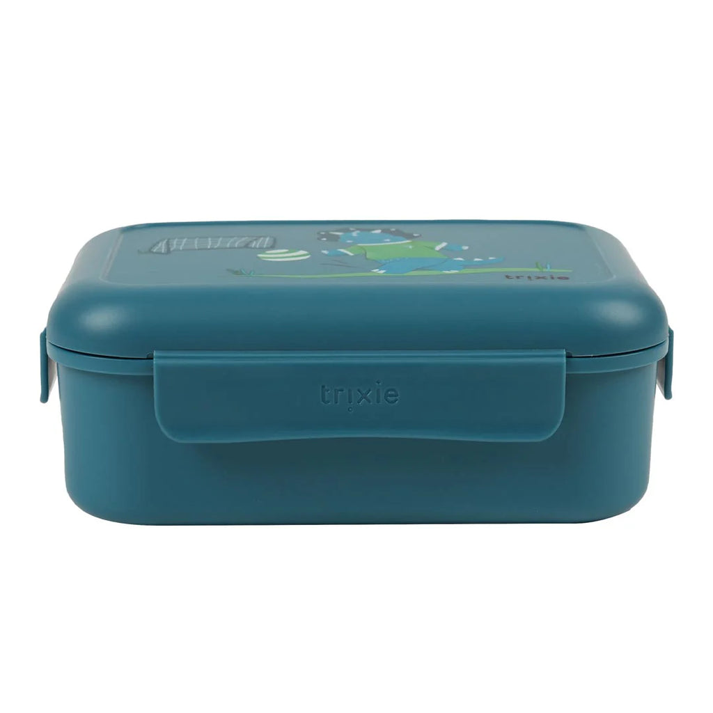 Porta pranzo con clip, Giocatore Triceratops