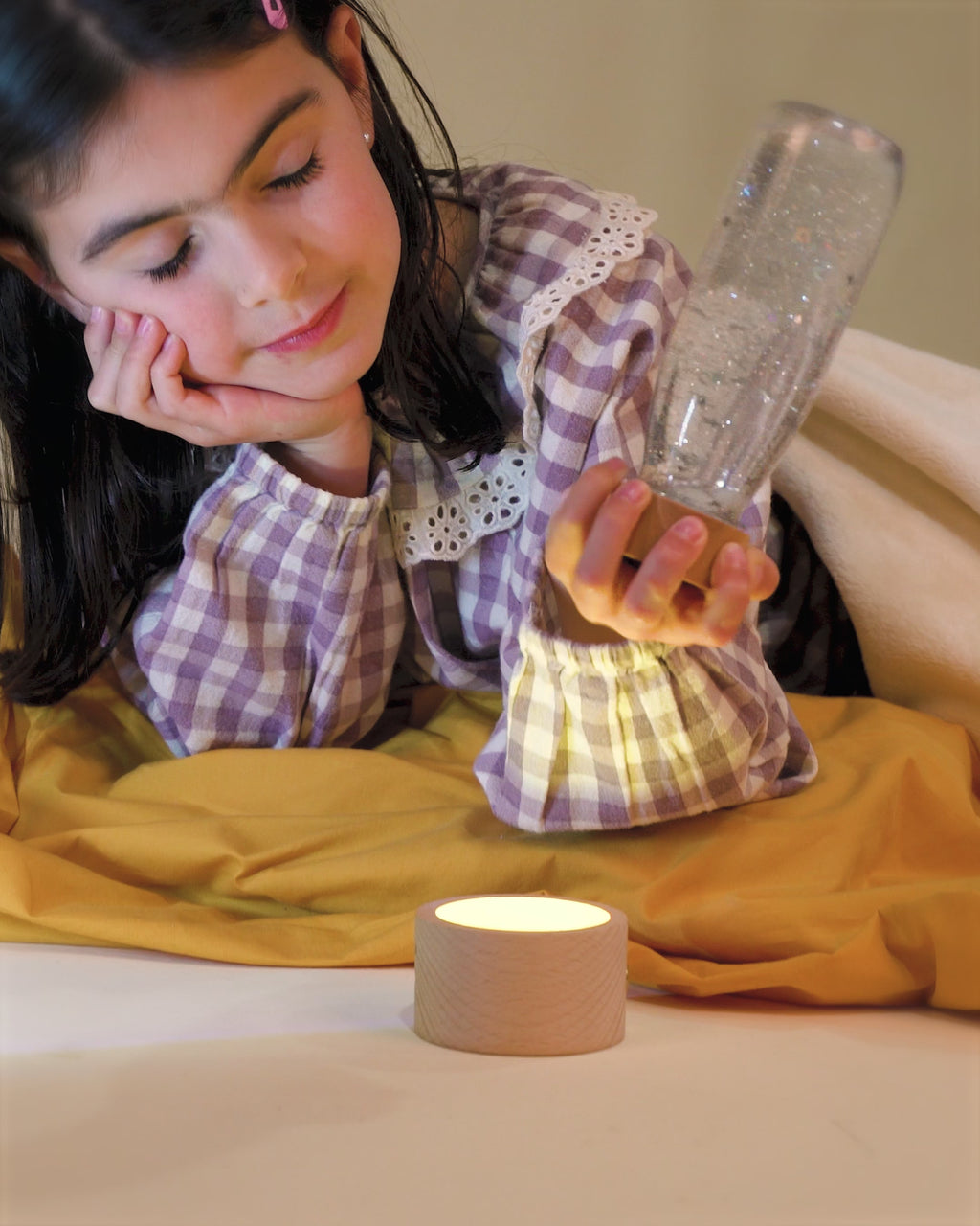 Petit boum Magic light (for sensory bottles)