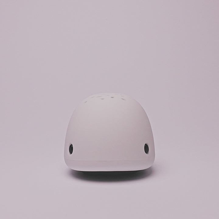 Color Changing Silicone Night Light, Whale