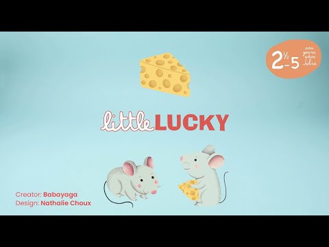 Gioco da tavolo Little Lucky