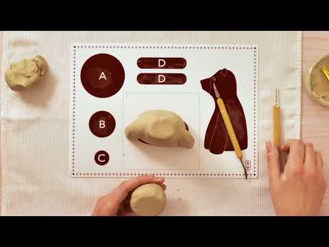 Atelier 84, Modellato