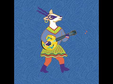 Djeco | Banjo per bambini in legno - Animammo