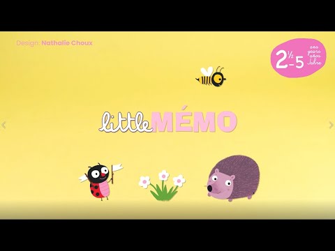 Gioco di memoria, Little Memo