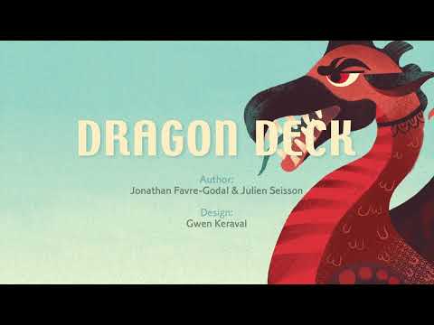 Gioco di carte strategia, Dragon deck