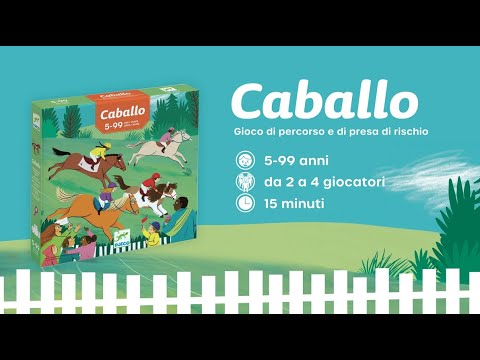 Caballo - Gioco di percorso e rischio